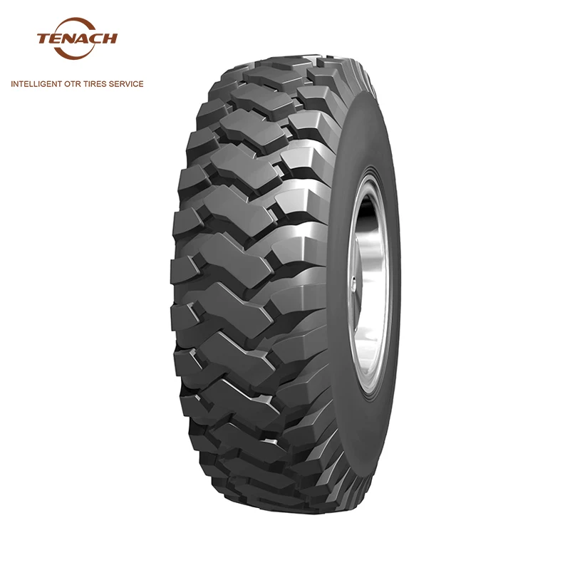 Kualiti Penarafan Gred Semua Llantas Trak Dumper Radial Steel