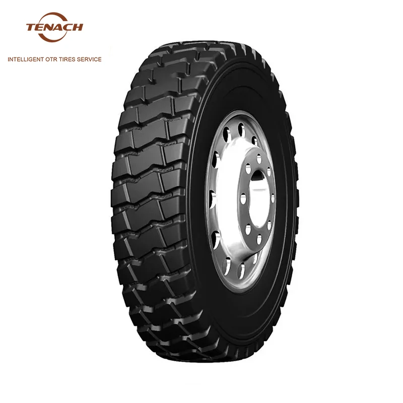 Semua Neumaticos Trak Dumper Radial Steel