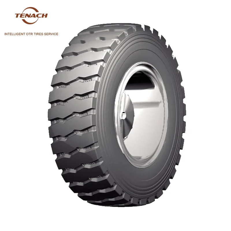 Semua tayar trak dumper radial keluli
