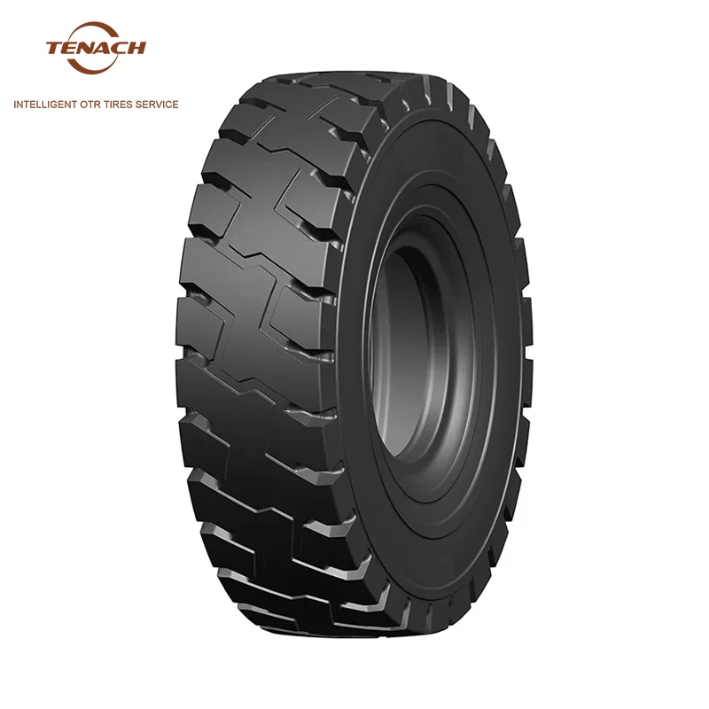 Semua tayar trak forklift radial keluli