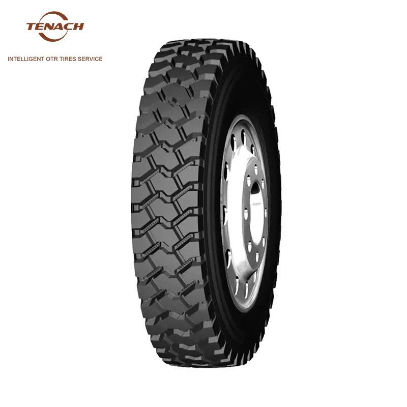 Semua Llantas Lori Perlombongan Radial Steel
