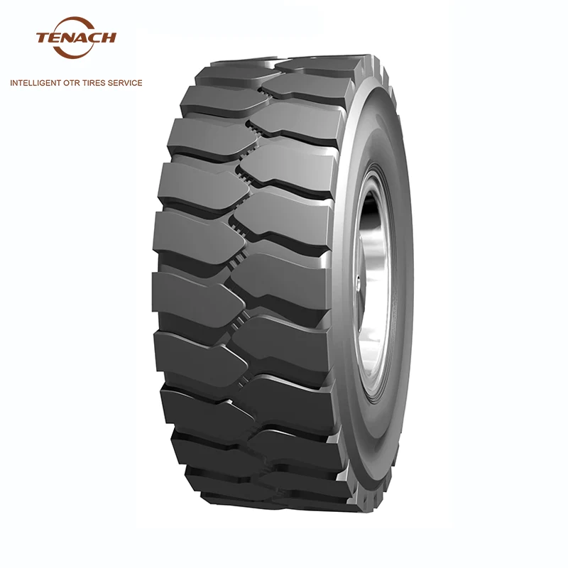 Semua pnues OTR radial keluli