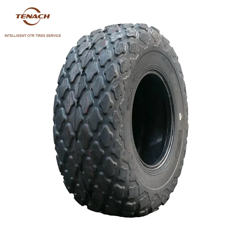 Tayar roller jalan